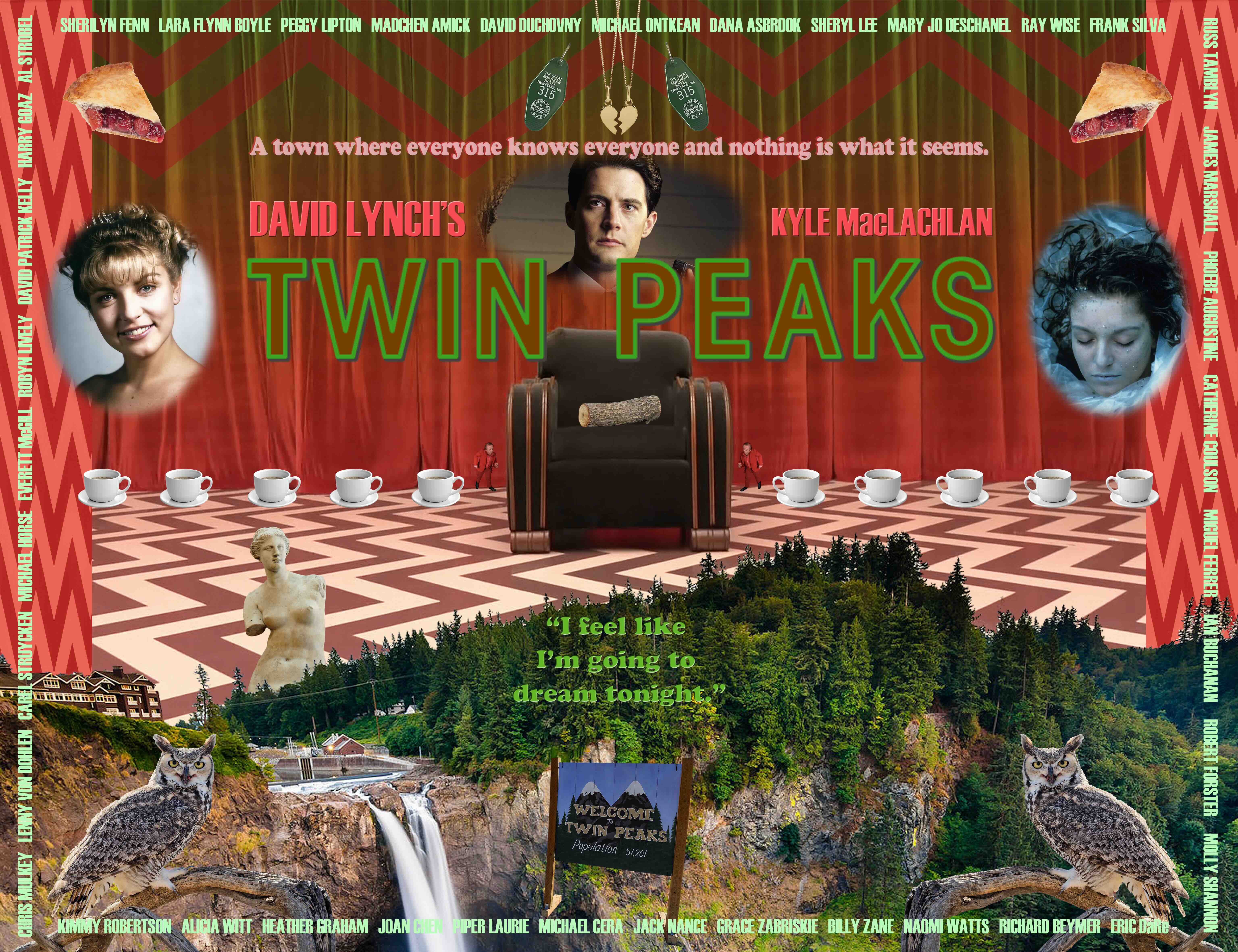 Twin Peaks